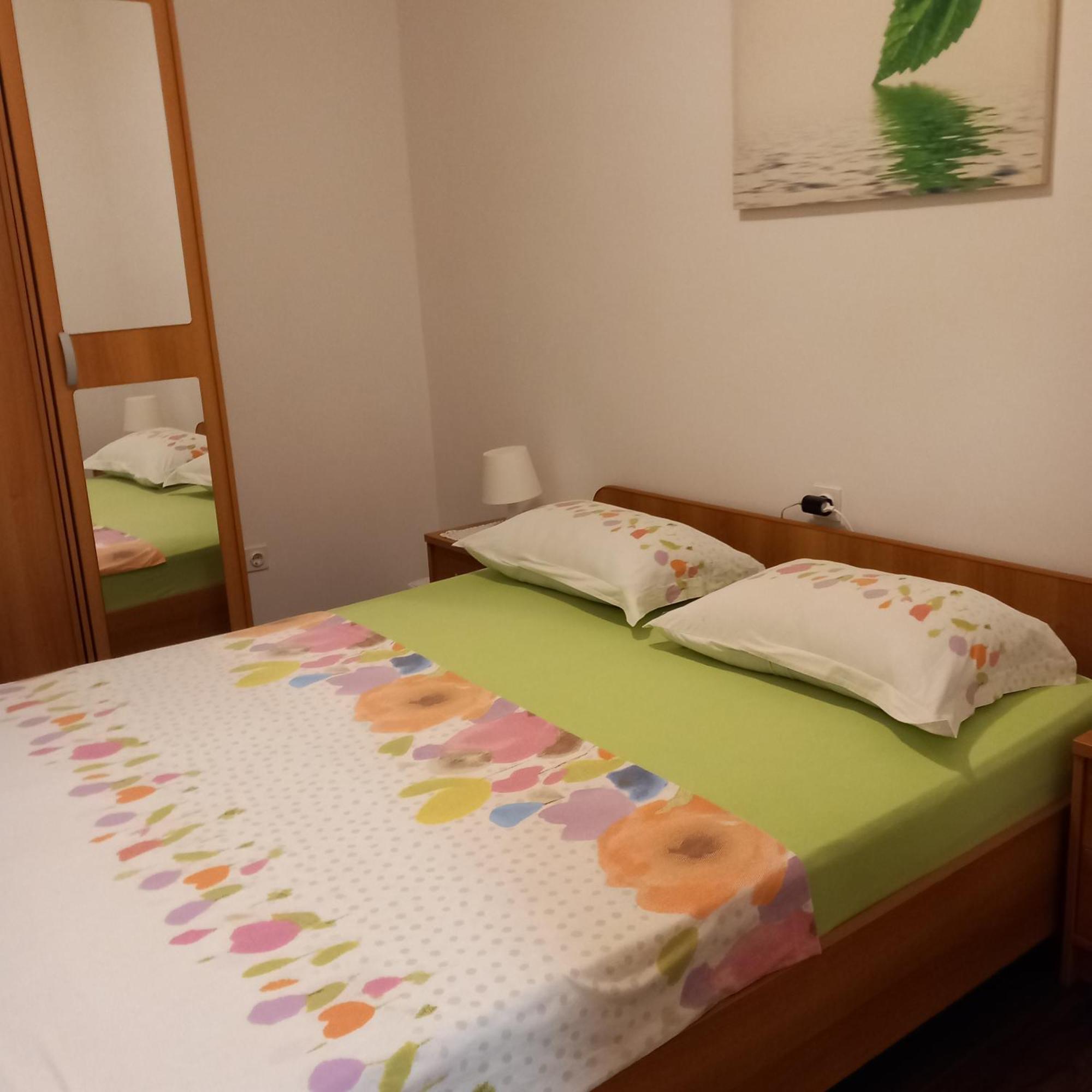 Apartmani Bozic-Omišalj Exterior foto