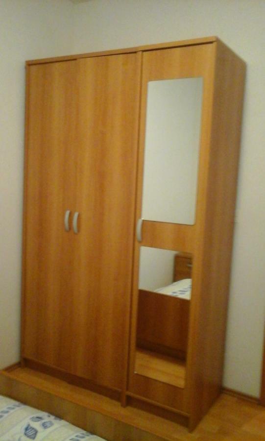 Apartmani Bozic-Omišalj Exterior foto